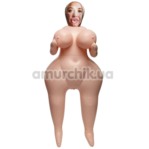 Секс-кукла Hidden Desire Fuck Dolls Heather, телесная