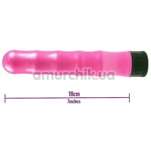 Вібратор Minx Silencer Vibrator, рожевий