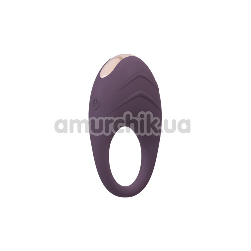 Виброкольцо Royal Fantasies Aveta, фиолетовое