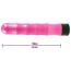 Вибратор Minx Silencer Vibrator, розовый - Фото №2
