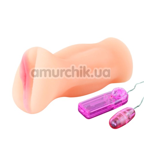 Искусственная вагина с вибрацией 009134
