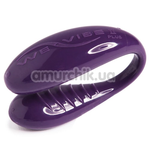 Вибратор We-Vibe II Plus Purple (ви вайб 2 плюс фиолетовый)
