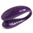 Вібратор We-Vibe II Plus Purple (ві вайб 2 плюс фіолетовий) - Фото №4