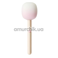 Симулятор орального секса для женщин с вибрацией Kistoy Bling Pop, розовый - Фото №1