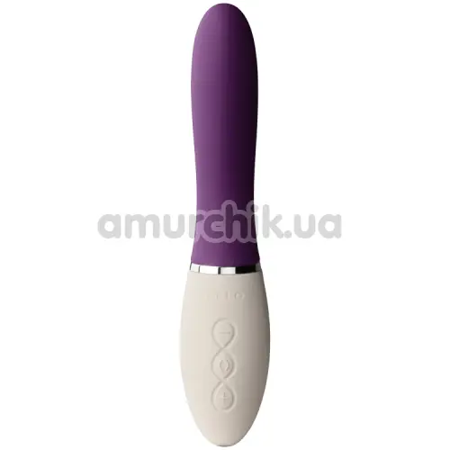 Вібратор Lelo Liv 3 (Лело Лів 3), фіолетовий