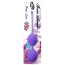 Вагинальные шарики Boss Series Pure Love 3.6 см, фиолетовые - Фото №2