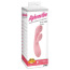 Вибратор Aphrovibe Dual Fulfill Bunny, розовый - Фото №5