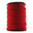 Мотузка Bondage Rope, червона - Фото №1