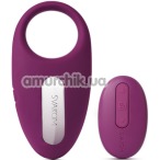 Віброкільце Svakom Winni Vibrating Ring, фіолетове - Фото №1
