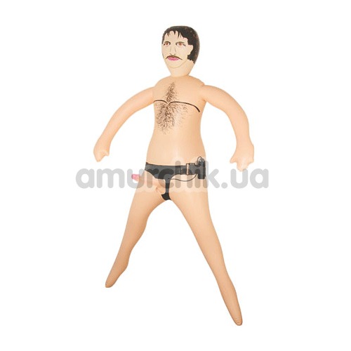 Секс-кукла Man Love Doll Vibrator - Фото №1