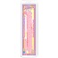 Двокінцевий фалоімітатор Crystal Jellies, 30 см рожевий - Фото №4