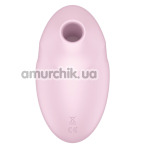 Симулятор орального сексу для жінок з вібрацією Satisfyer Vulva Lover 3, рожевий - Фото №1