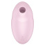 Симулятор орального секса для женщин с вибрацией Satisfyer Vulva Lover 3, розовый - Фото №1