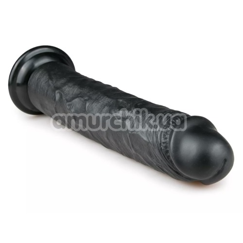 Фалоімітатор Easy Toys Realistic Dildo 28.5 см, чорний