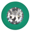 Набір анальных пробок Cheeky Gems, зелений - Фото №9