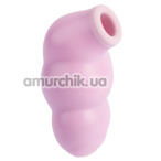 Симулятор орального сексу для жінок Basic Luv Spiral O, рожевий - Фото №1