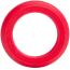 Ерекційне кільце для члена Caeser Silicone Ring, червоне - Фото №1