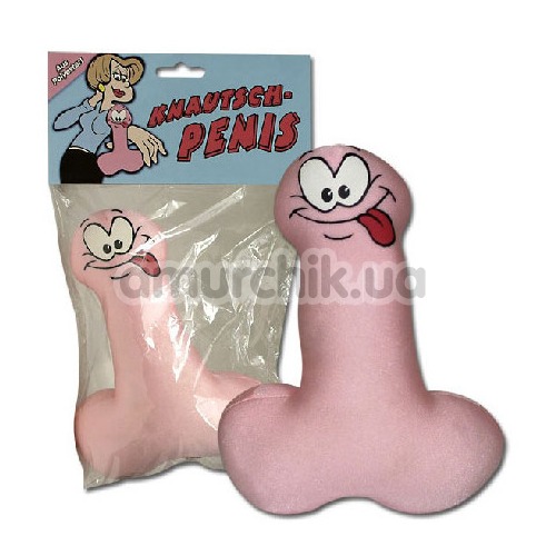 Мягкая игрушка Squeeze Penis