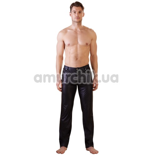 Мужские штаны Nek 2140187, чёрные - Фото №1