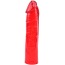 Набор из 3 предметов Hot Storm Hers Dildo Kit, красный - Фото №4