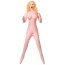 Секс-лялька з вібрацією Dolls-X Celine - Фото №0