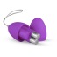 Виброяйцо Easy Toys Vibrating Egg, фиолетовое - Фото №4