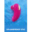 Симулятор орального секса для женщин Xocoon Infinite Love Stimulator, розовый - Фото №8