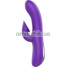 Вібратор Sexentials Euphoria, фіолетовий - Фото №1