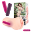 Искусственная вагина с вибрацией Kokos Emily, телесная - Фото №9
