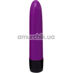 Вибратор Shibari 10x Pulsations Vibrator 5inch, фиолетовый - Фото №1