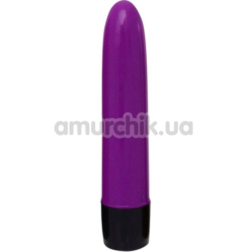 Вибратор Shibari 10x Pulsations Vibrator 5inch, фиолетовый - Фото №1