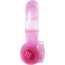 Виброкольцо Toyfa Vibrating Ring, розовое - Фото №4