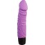 Вибратор M-Mello Thick Realistic Dildo 8, фиолетовый - Фото №2