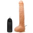 Вібратор Top Sex Toy Penis 9.5, тілесний - Фото №1