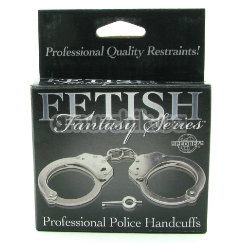 Наручники Professional Police Handcuf