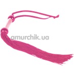 Плеть Small Whip, розовая - Фото №1