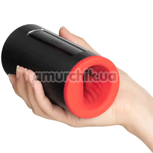 Мастурбатор Lelo F1s V2, червоний