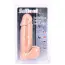 Фалоімітатор So Real 8, тілесний - Фото №4