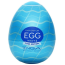 Мастурбатор Tenga Egg Wavy II Cool Edition Хвилястий II - Фото №1