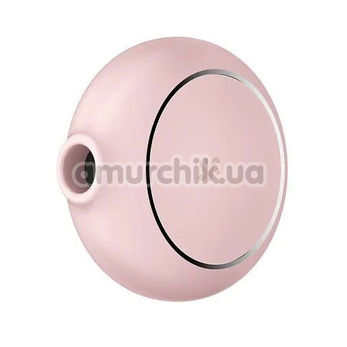 Симулятор орального секса для женщин с вибрацией Satisfyer Pro To Go 3, розовый - Фото №1