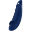 Симулятор орального секса для женщин Womanizer Premium, синий - Фото №4