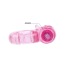 Виброкольцо Vibrator, розовое - Фото №5