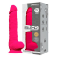Фаллоимитатор SilexD Premium Silicone Dildo Model 1 Size 15, розовый - Фото №1