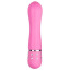 Вибратор Easy Toys Diamond Vibrator с расширением, розовый - Фото №1