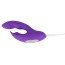 Вибратор клиторальный и точки G Pure Lilac Vibes, фиолетовый - Фото №6