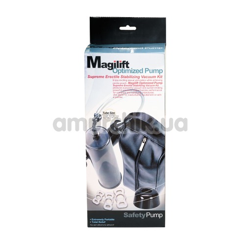 Вакуумная помпа Magilift Optimized Pump