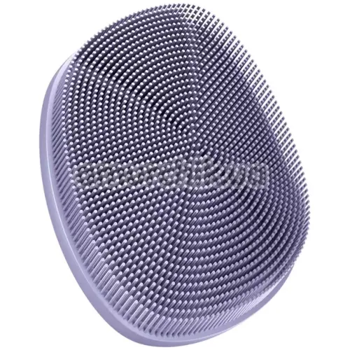Щітка для обличчя Geske Facial Brush 4 in 1, бузкова