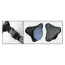 Страпон Dillio Platinum Collection Body Dock SE Pegging Kit, фіолетовий - Фото №9