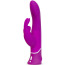 Вибратор Happy Rabbit Curve Vibrator, фиолетовый - Фото №1