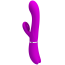 Вібратор Pretty Love Clitoris Vibrator, фіолетовий - Фото №2